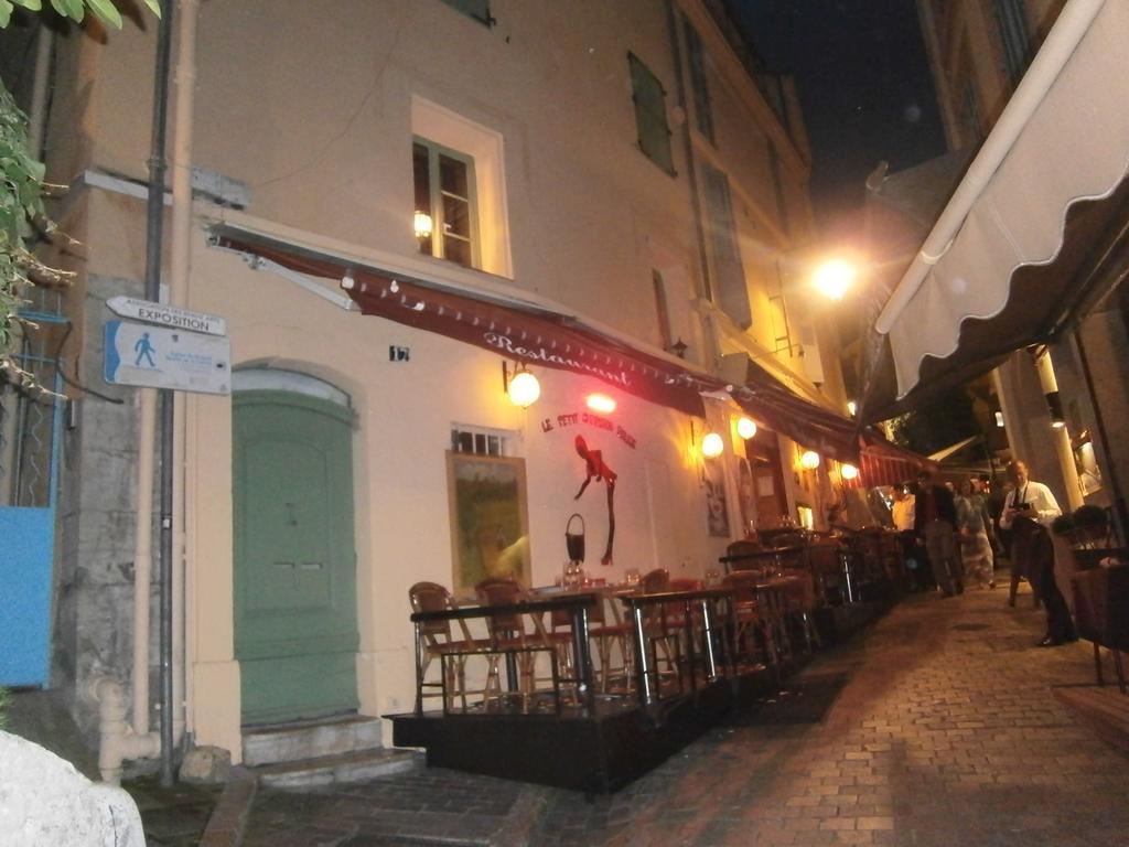 Studio Suquet Saint Antoine Cannes Exterior foto